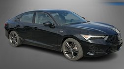 2023 Acura Integra w/Tech w/A-SPEC