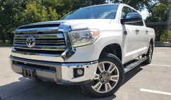 2016 Toyota Tundra 1794 Edition