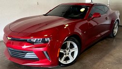 2017 Chevrolet Camaro LT