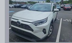 2020 Toyota RAV4 Hybrid Limited