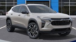 2026 Chevrolet Trax RS