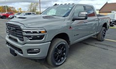 2026 Ram Ram Pickup 2500 Laramie