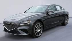 2025 Genesis G70 
