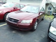 2008 Hyundai Sonata GLS