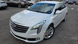 2018 Cadillac XTS Luxury