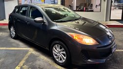 2012 Mazda MAZDA3 i Touring