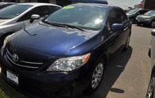 2013 Toyota Corolla LE