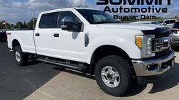 2017 Ford Super Duty F-350 XLT