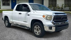 2014 Toyota Tundra SR5