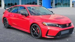 2025 Honda Civic Type R