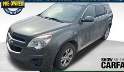 2012 Chevrolet Equinox LT