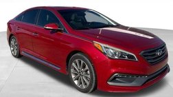 2017 Hyundai Sonata Limited