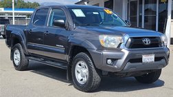 2015 Toyota Tacoma PreRunner V6