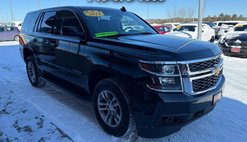 2018 Chevrolet Tahoe Fleet