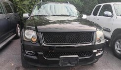 2007 Ford Explorer Sport Trac Limited