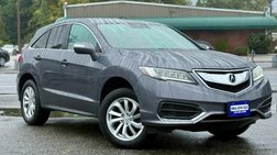 2017 Acura RDX Base
