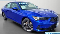 2025 Acura Integra w/Tech w/A-SPEC