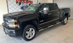2016 Chevrolet Silverado 2500HD LTZ