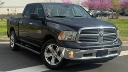 2014 Ram Ram Pickup 1500 Lone Star