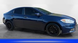 2013 Dodge Dart SE