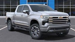 2025 Chevrolet Silverado 1500 High Country