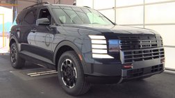 2026 Hyundai Palisade XRT Pro