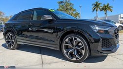 2024 Audi RS Q8 4.0T quattro