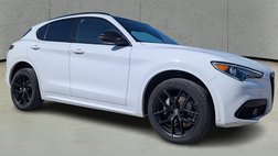 2021 Alfa Romeo Stelvio Sprint