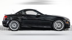 2005 Mercedes-Benz SLK-Class SLK 55 AMG