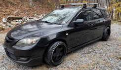 2007 Mazda MAZDASPEED3 Sport