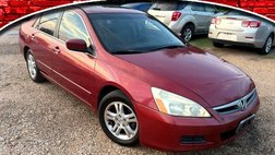 2007 Honda Accord EX-L
