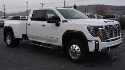 2025 GMC Sierra 3500HD Denali