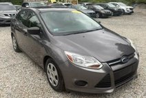 2012 Ford Focus S