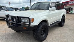 1997 Lexus LX 450 Base