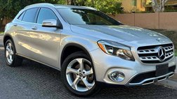 2018 Mercedes-Benz GLA-Class GLA 250