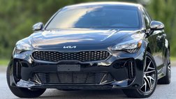 2022 Kia Stinger GT-Line