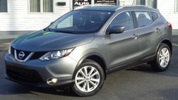 2017 Nissan Rogue Sport SV