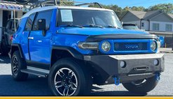 2007 Toyota FJ Cruiser Base