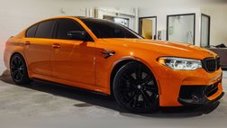 2020 BMW M5 Competition