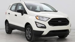 2022 Ford EcoSport S