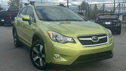 2014 Subaru XV Crosstrek Hybrid