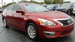 2015 Nissan Altima 2.5 S