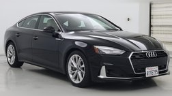 2020 Audi A5 Sportback quattro Premium 45 TFSI