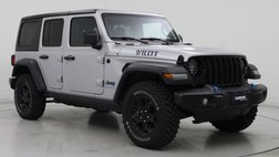 2023 Jeep Wrangler Willys 4xe