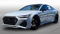2024 Audi RS 7 4.0T quattro performance