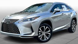2021 Lexus RX 350 Base