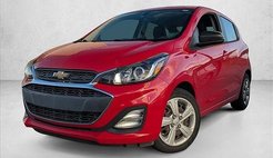 2020 Chevrolet Spark LS CVT