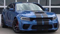 2021 Dodge Charger SRT Hellcat Redeye