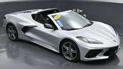 2026 Chevrolet Corvette Stingray