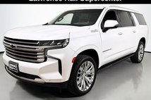 2021 Chevrolet Suburban Shield High Country